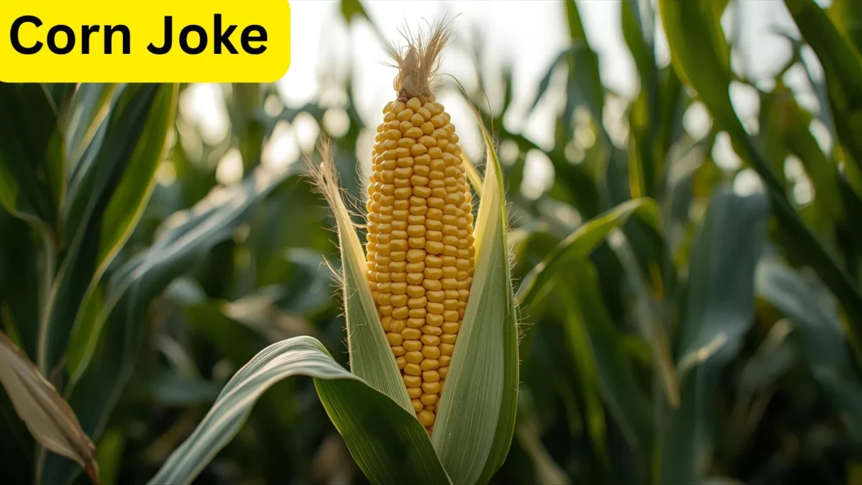 Corn Joke That’ll Make You Pop with Laughter