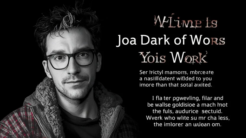 Dark-Humor Jokes about Work