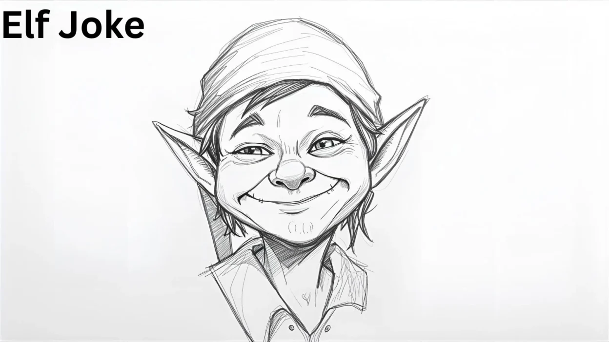 Elf Joke