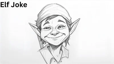 Elf Joke