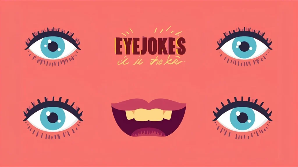 Eye Jokes One Liners