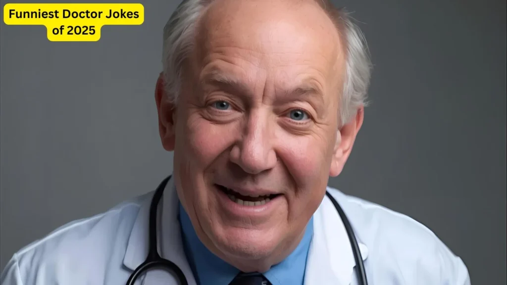Funniest Doctor Jokes of 2025