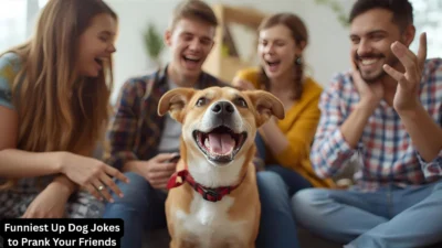 Funniest Up Dog Jokes to Prank Your Friends