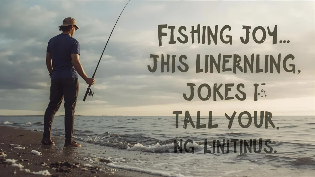 Funny Fishing Jokes One-Liners