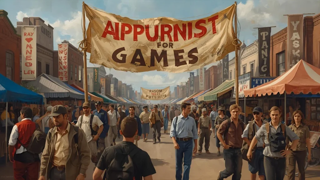 Funny Inappropriate Names for Games