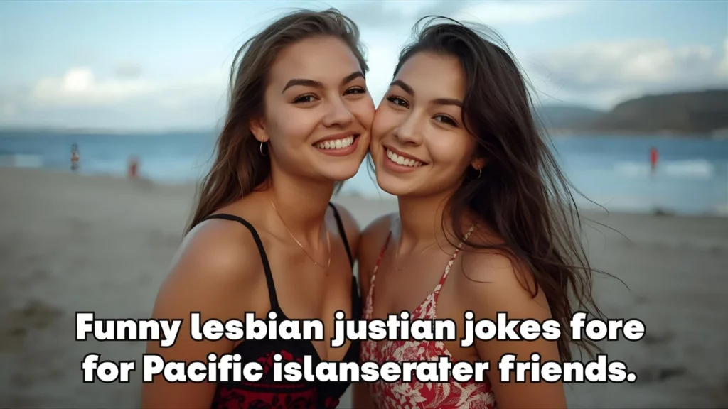 Funny Lesbian Jokes for Friends