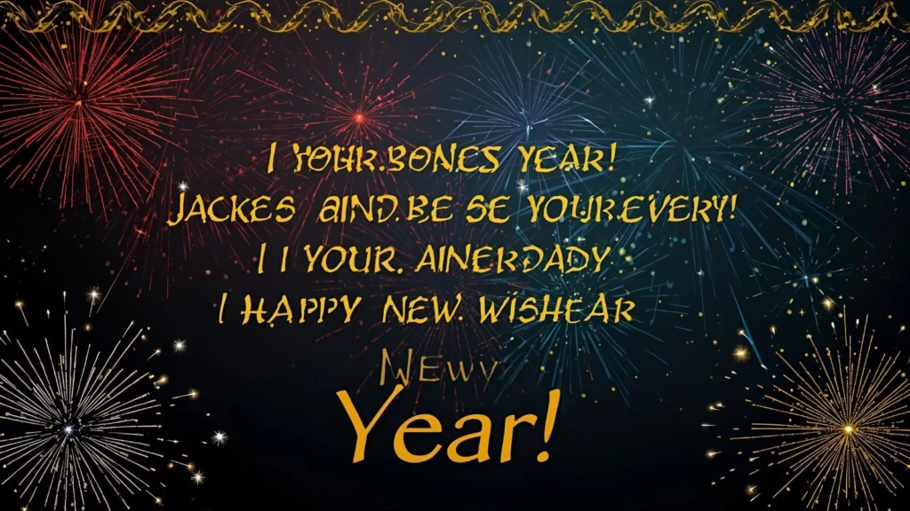 Happy New Year Jokes and Wishes