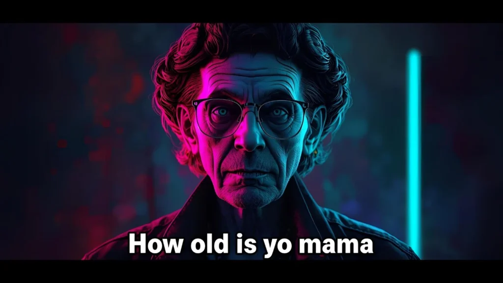 How Old Is Yo Mama