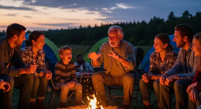 How the Snipe Hunting Joke Connects Generations