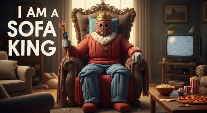 I Am Sofa King Jokes