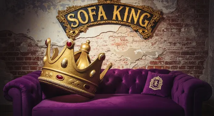 Isย Sofa Kingย A Bad Word