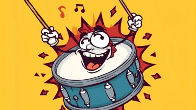 Joke Drum Sound