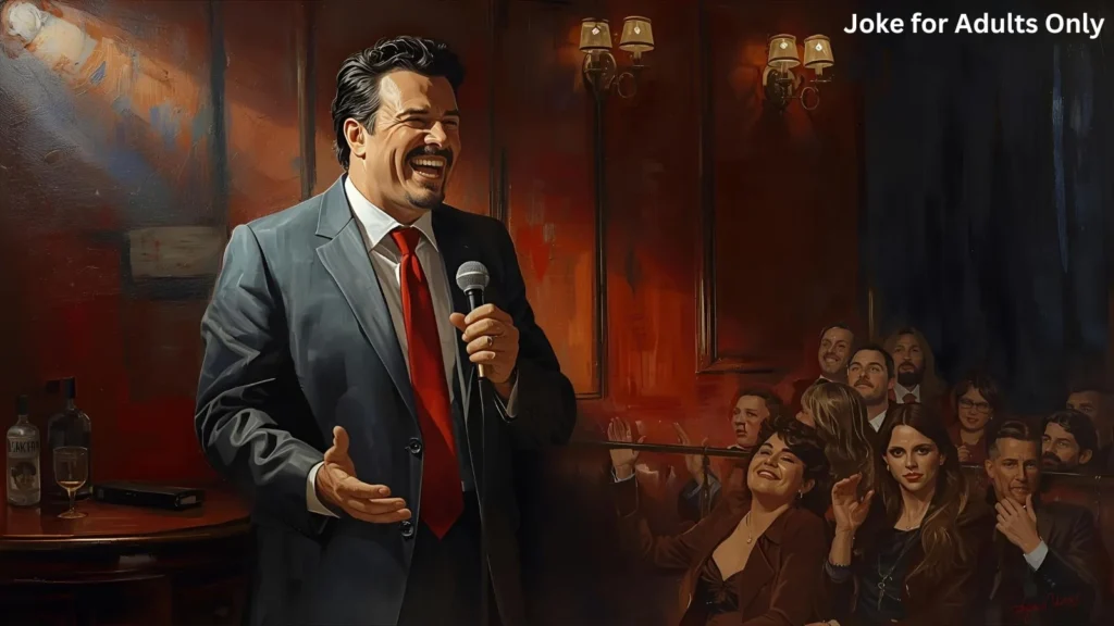 Joke for Adults Only