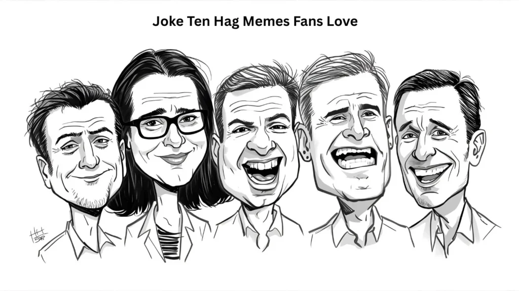 Joke Ten Hag Memes Fans Love