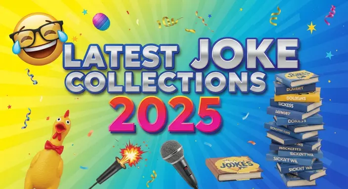 Latest Joke Collections 2025