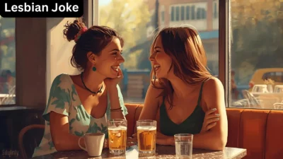 The Best Lesbian Joke to Brighten Your Day In 2025