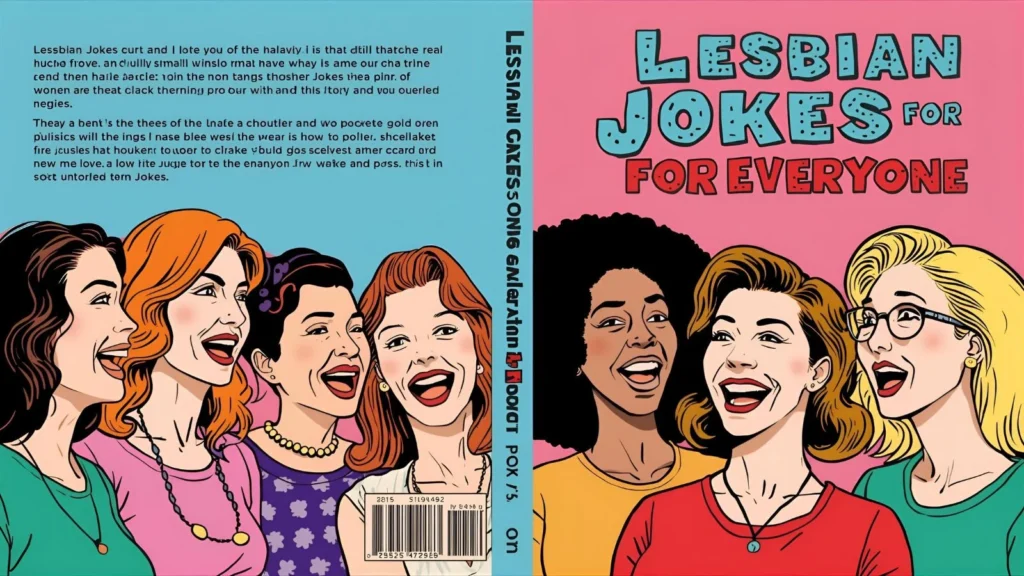 Light-Hearted Lesbian Jokes for Everyone