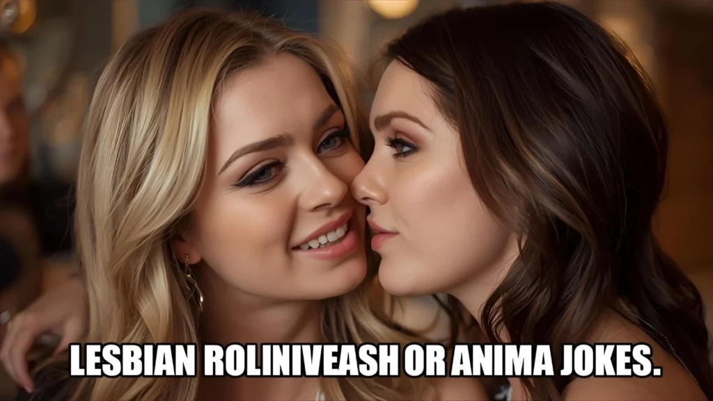 Lesbian Relationship Jokes