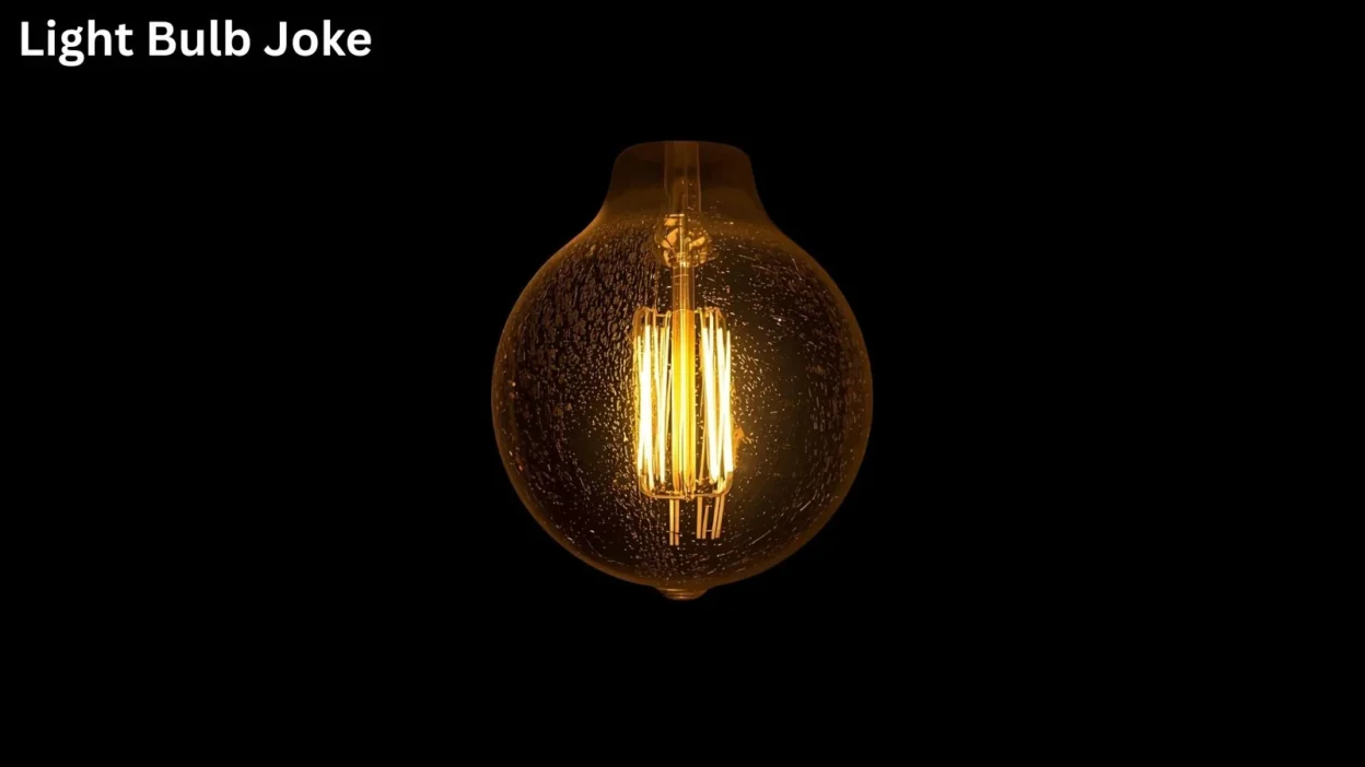 Light Bulb Joke – The Brightest Laughs of 2025!