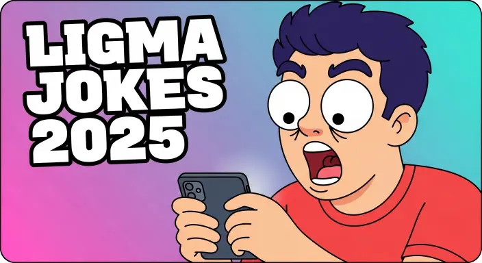 Ligma Jokes 2025