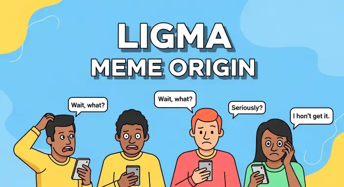 Ligma Meme Origin
