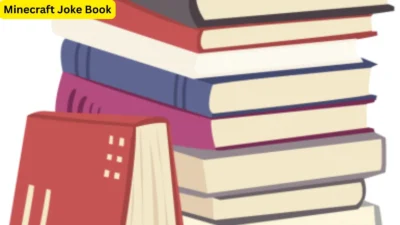 Explore Funniest Minecraft Joke Book Ever Crafted