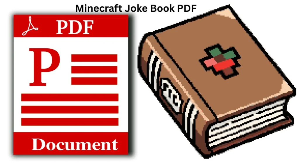 Best Minecraft Joke Book