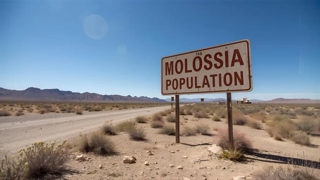 Molossia Population