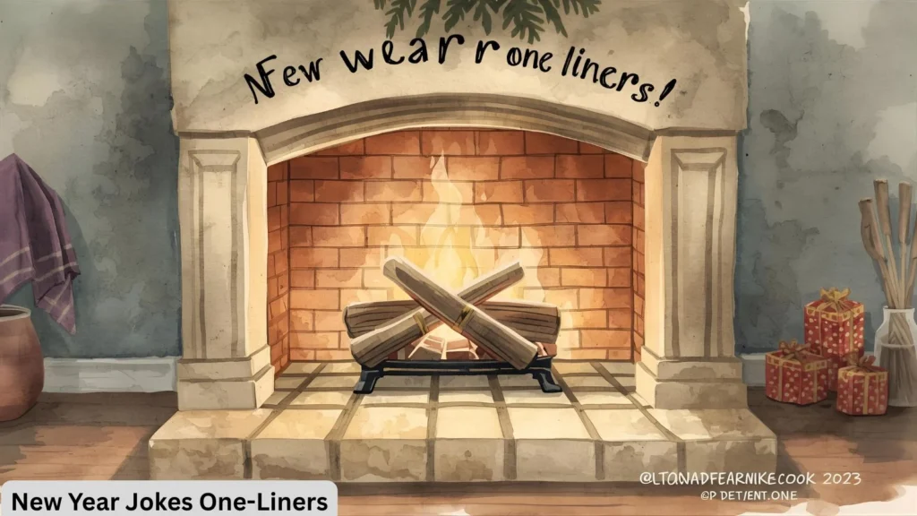 New Year Jokes One-Liners