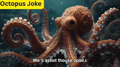 Octopus Joke Explained