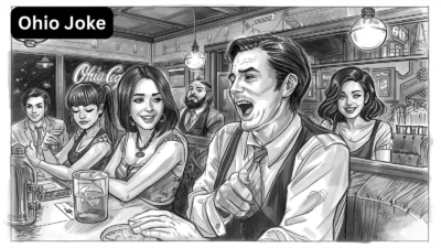 The History of the Ohio Joke Meme