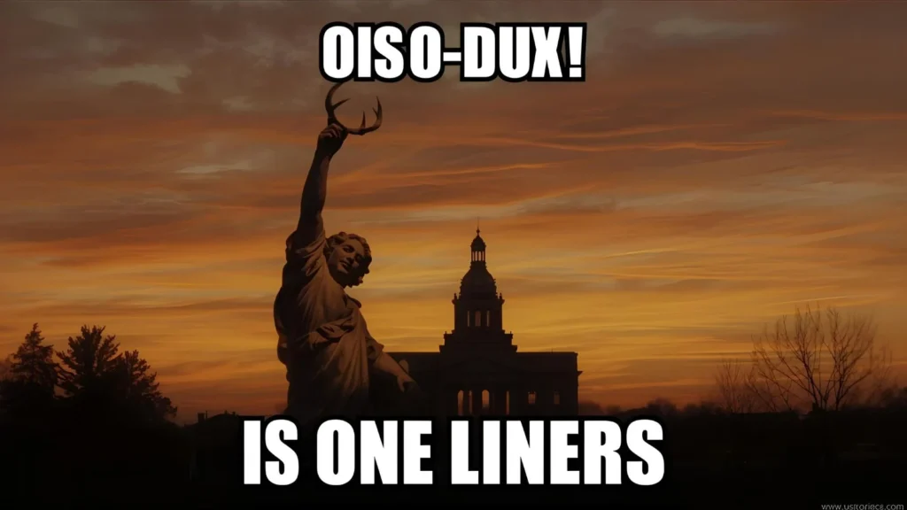 Ohio Jokes One-Liners