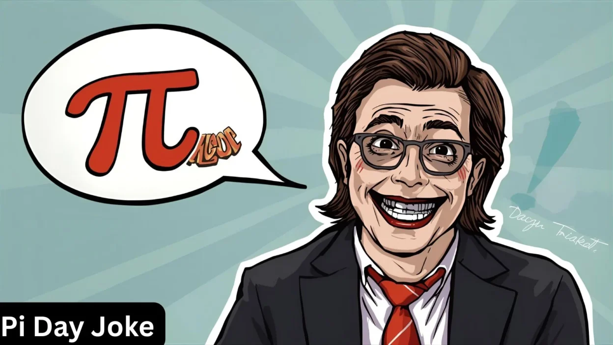 Celebrate Smartly with the Best Pi Day Joke