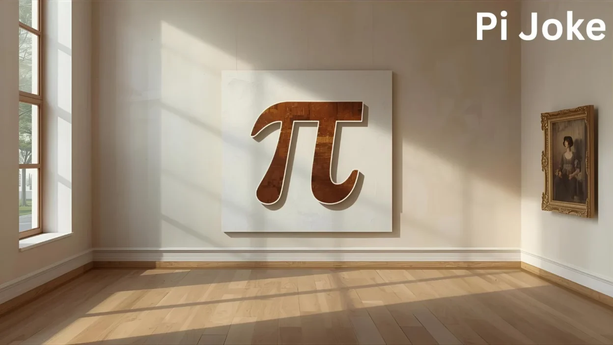 Pi Joke