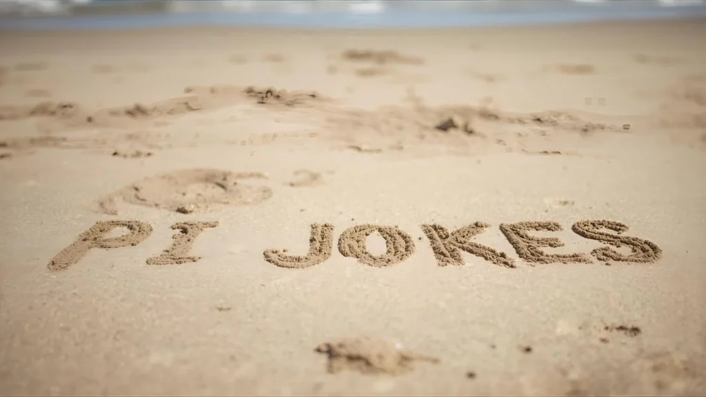 Pi Jokes One Liners