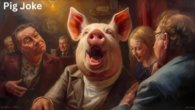 Pig Joke – Oinking with Laughter in 2025!