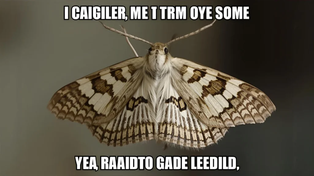 Podiatrist Moth Joke
