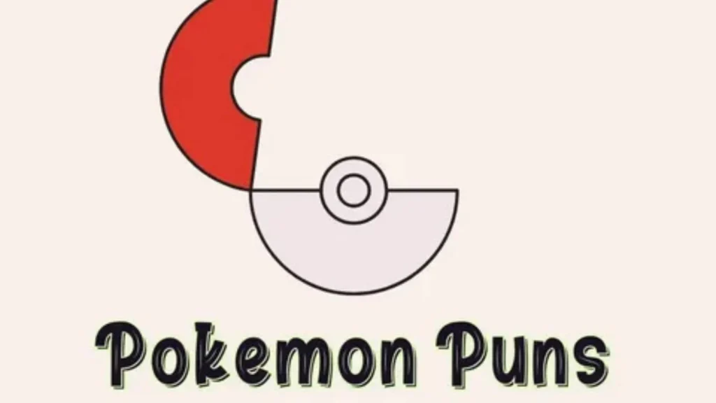 Pokemon Puns