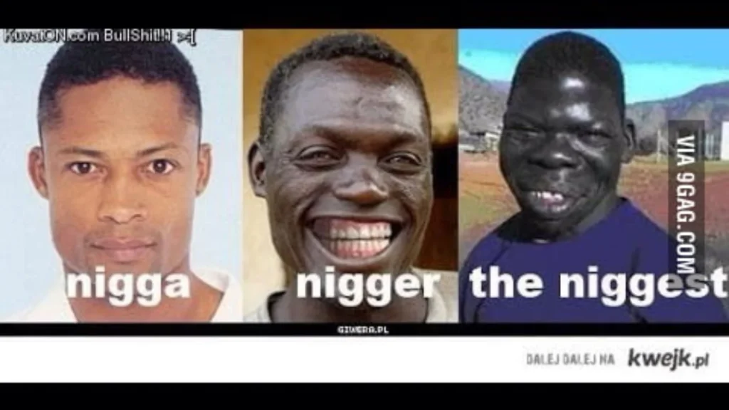 Racist Black People Joke