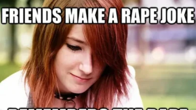 Rape Joke: Why They’re Never Funny and What Comedy Should Learn