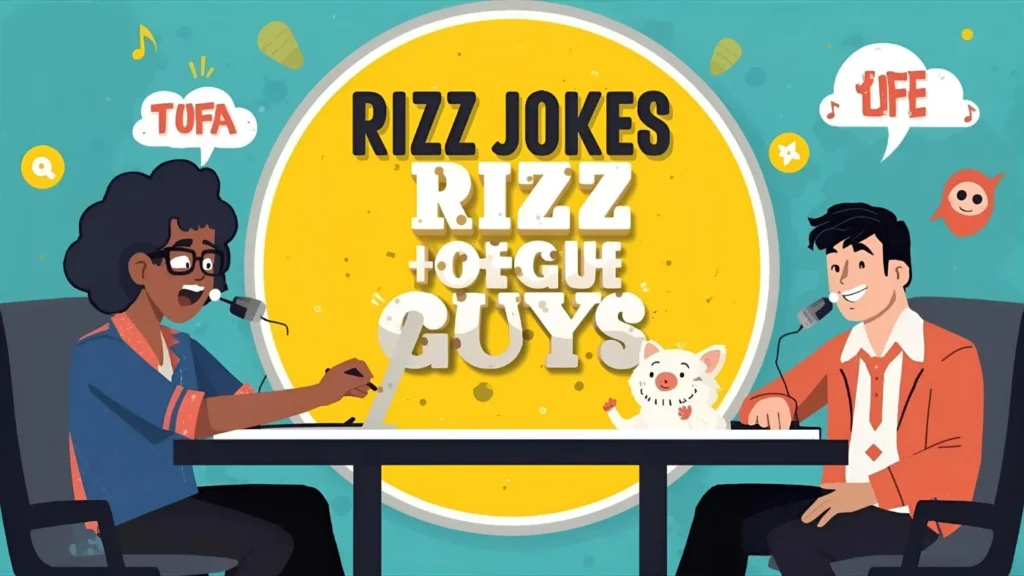 Rizz Jokes for Guys