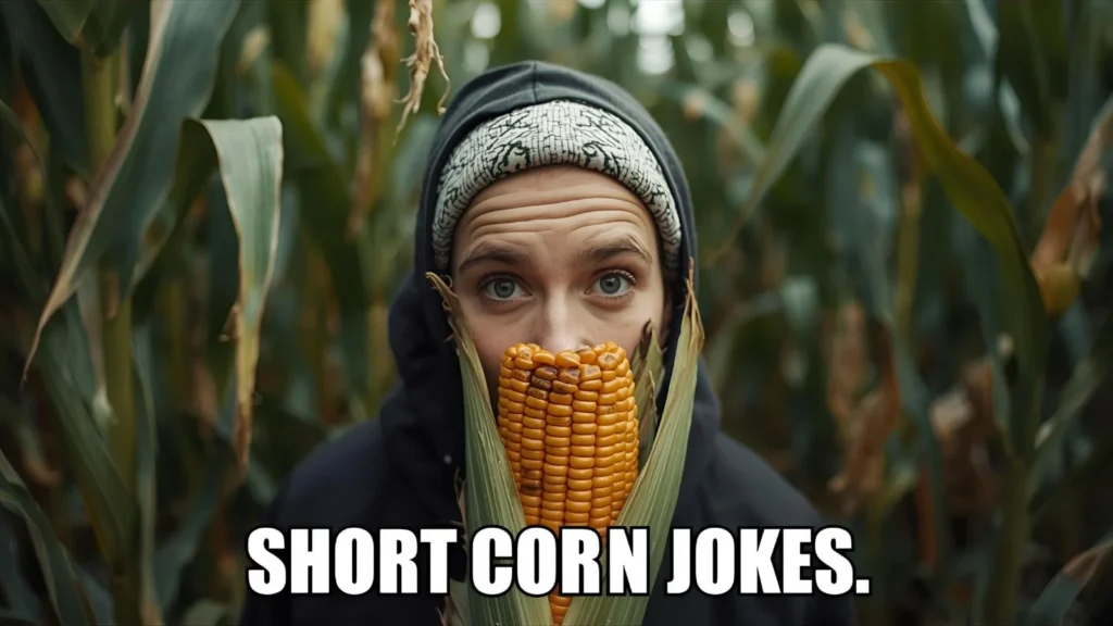 Short Corn Jokes
