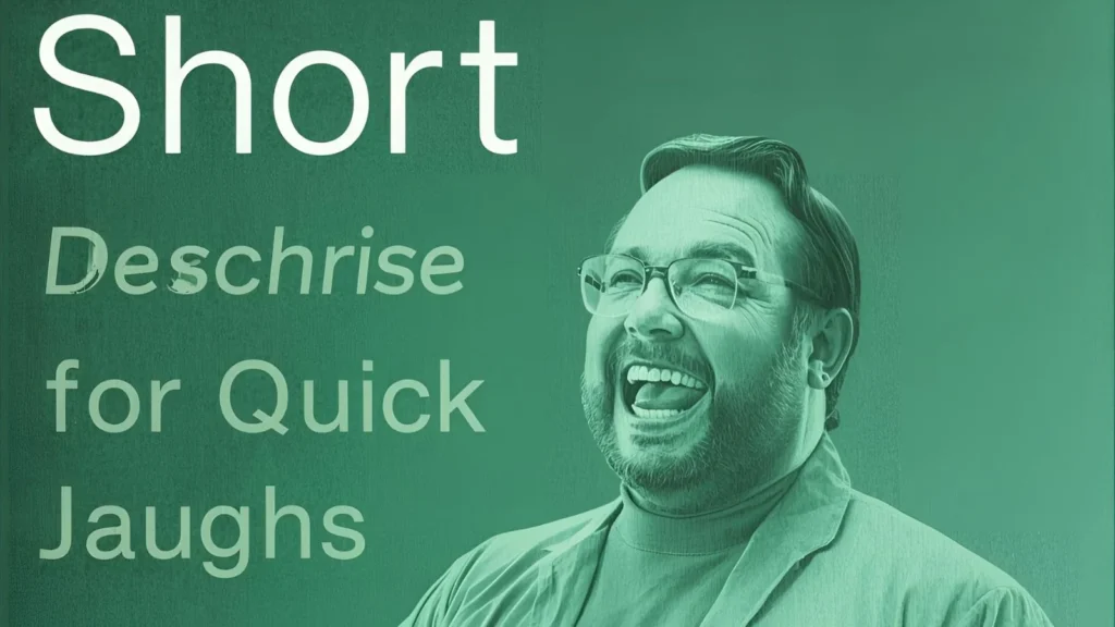 Short Doctor Jokes for Quick Laughs