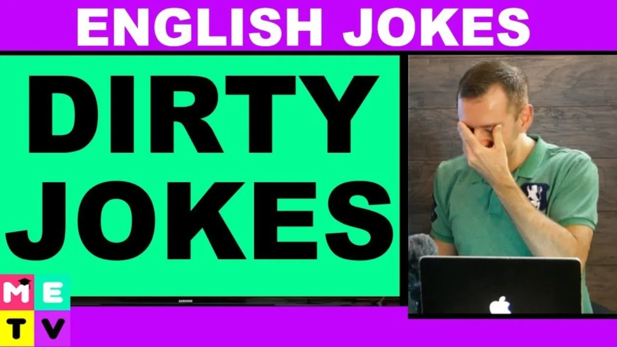 Tell Me a Dirty Joke
