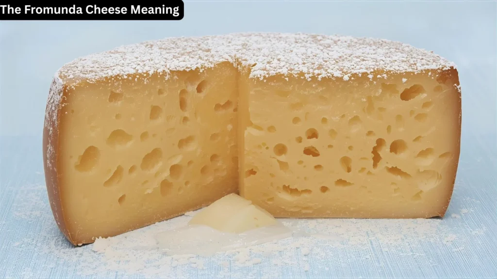 The Fromunda Cheese Meaning