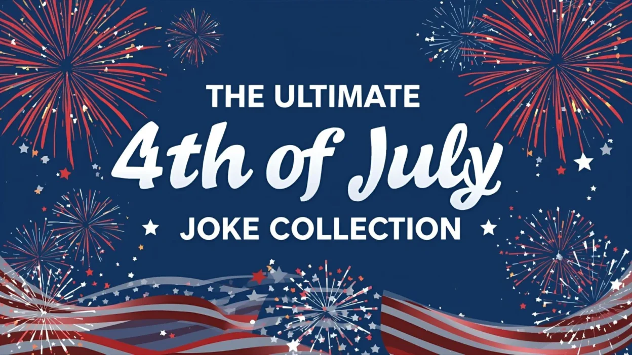 The Ultimate 4th of July Joke Collection