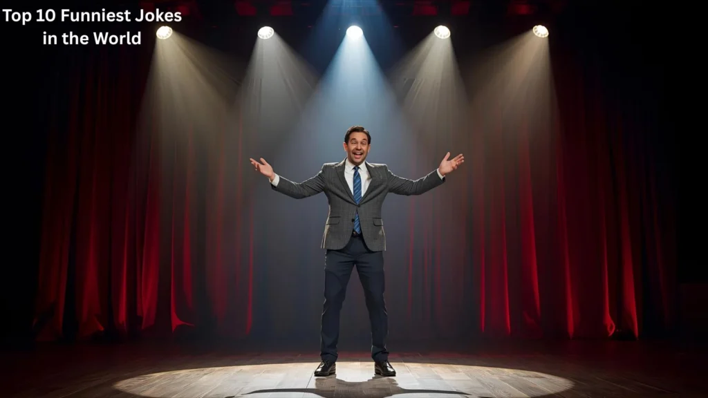 Top 10 Funniest Jokes in the World