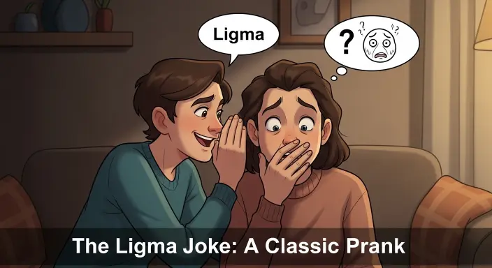 What Is the Ligma Joke