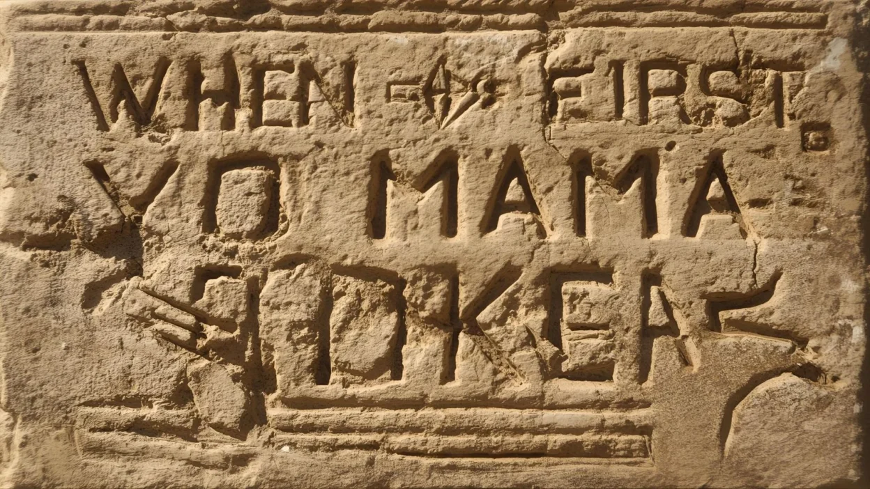 When Was the First Yo Mama Joke Explained