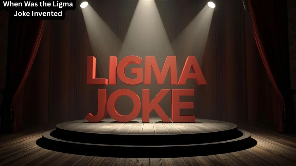 When Was the Ligma Joke Invented